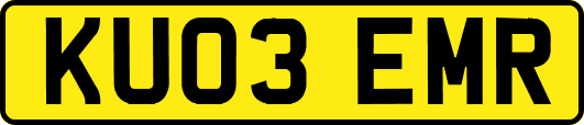 KU03EMR