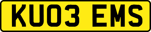 KU03EMS