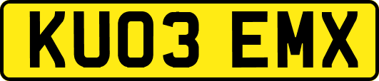 KU03EMX