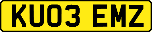 KU03EMZ