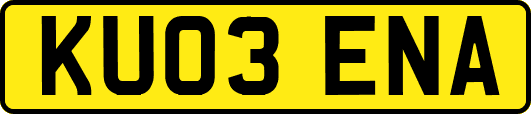 KU03ENA