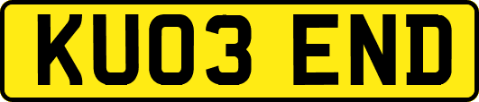 KU03END