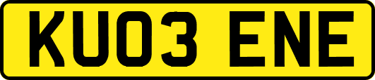 KU03ENE