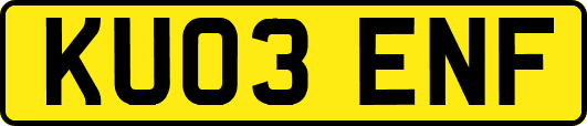 KU03ENF