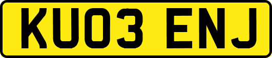 KU03ENJ