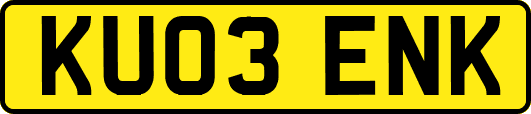 KU03ENK