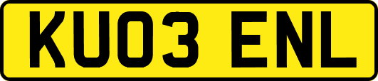 KU03ENL