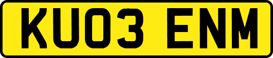 KU03ENM