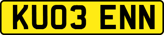 KU03ENN