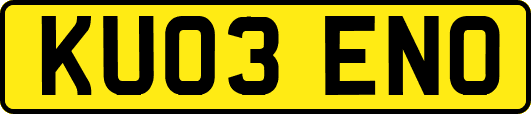 KU03ENO