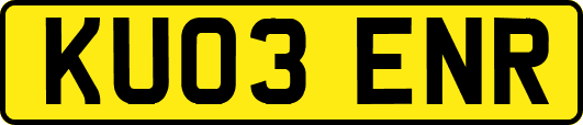 KU03ENR