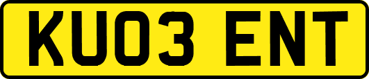 KU03ENT