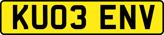 KU03ENV