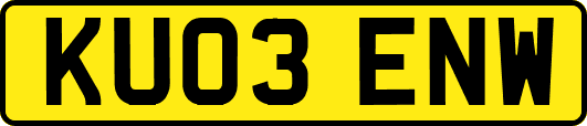 KU03ENW