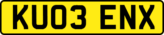 KU03ENX