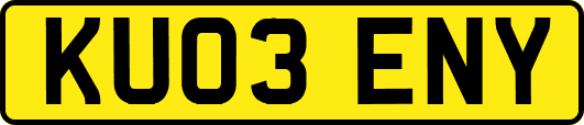 KU03ENY