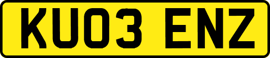 KU03ENZ