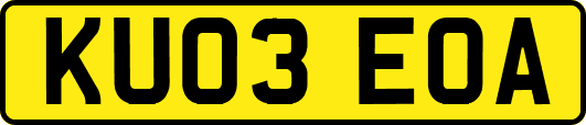 KU03EOA