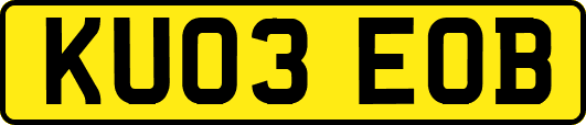 KU03EOB
