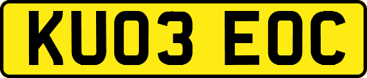 KU03EOC