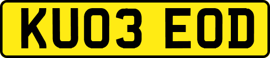 KU03EOD