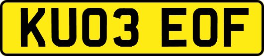 KU03EOF