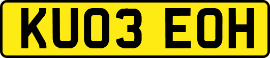 KU03EOH