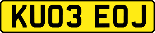 KU03EOJ