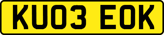 KU03EOK