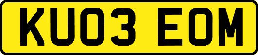 KU03EOM