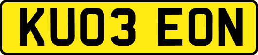 KU03EON