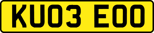 KU03EOO