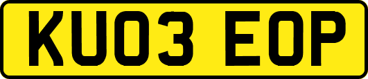 KU03EOP