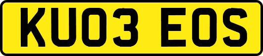 KU03EOS