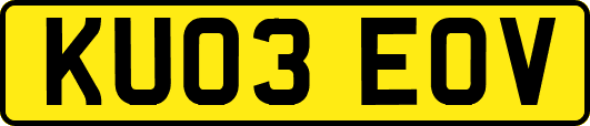 KU03EOV