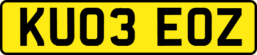 KU03EOZ