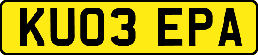 KU03EPA