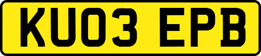 KU03EPB