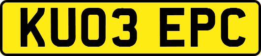 KU03EPC