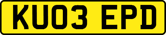 KU03EPD