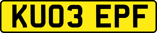 KU03EPF