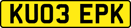 KU03EPK