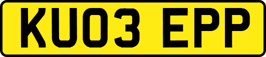 KU03EPP