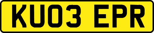 KU03EPR