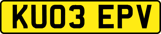 KU03EPV