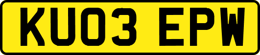 KU03EPW