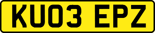KU03EPZ