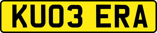 KU03ERA