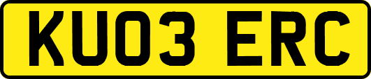 KU03ERC