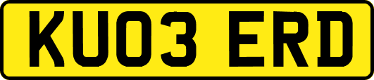 KU03ERD